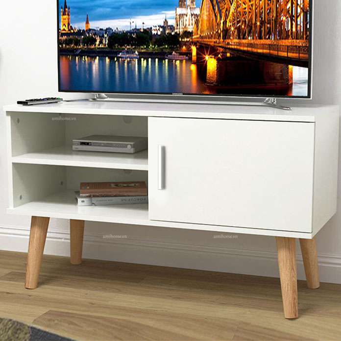 Kệ tivi dài 1m phong cách hiện đại UKTV-020 - Đồ gỗ Umihome