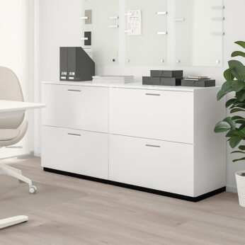 Tủ nhỏ văn phòng đơn giản tinh tế UTVP-132