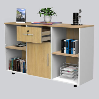 Tủ nhỏ văn phòng thiết kế kiểu mới UTVP-123